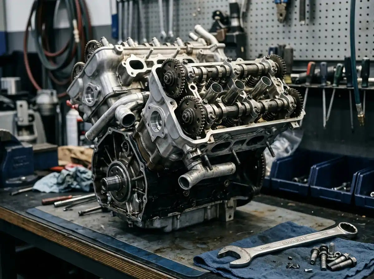 Motorcycle Mechanics and Repair Course