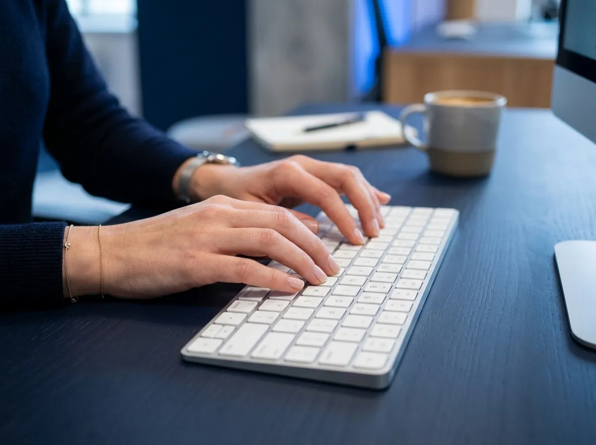 Computer Typing Course