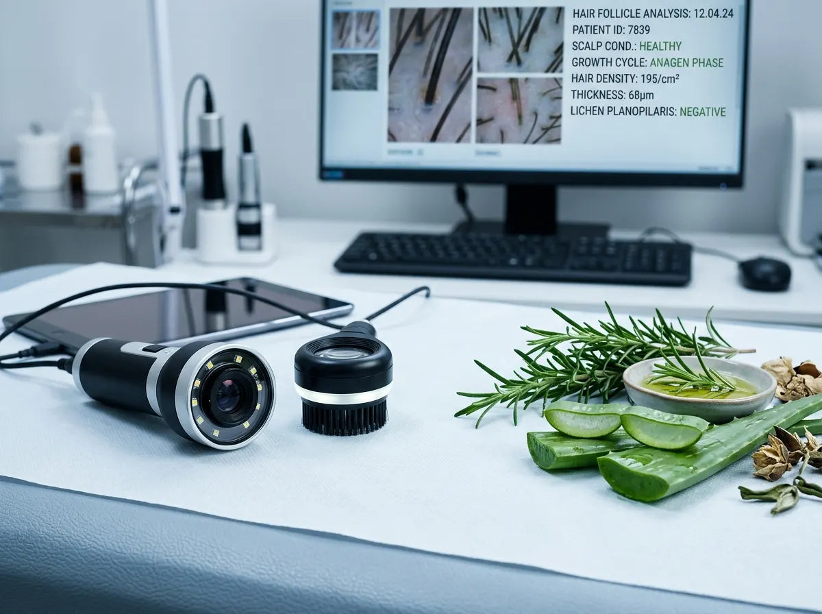 Specialist Course in Hair Medicine