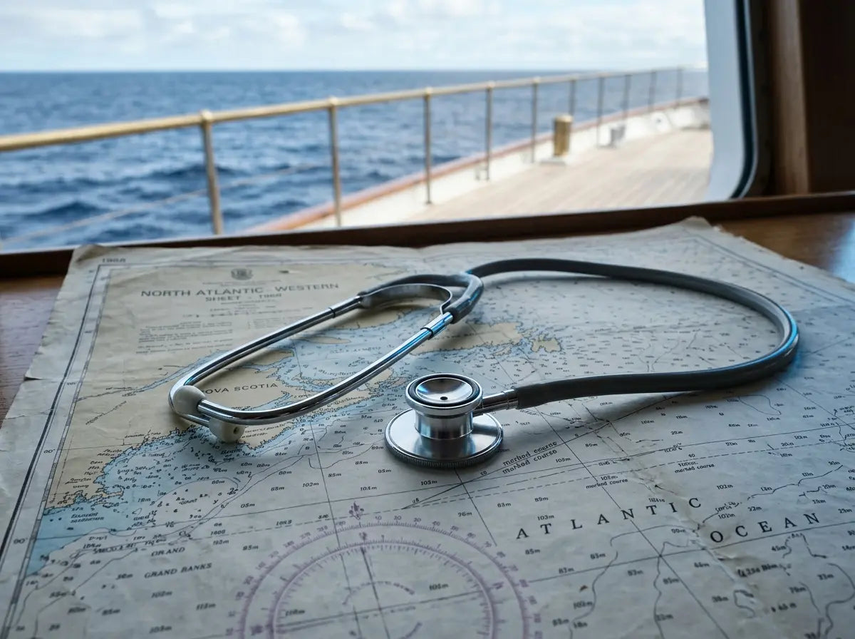 Course in Fundamentals of Maritime Medicine