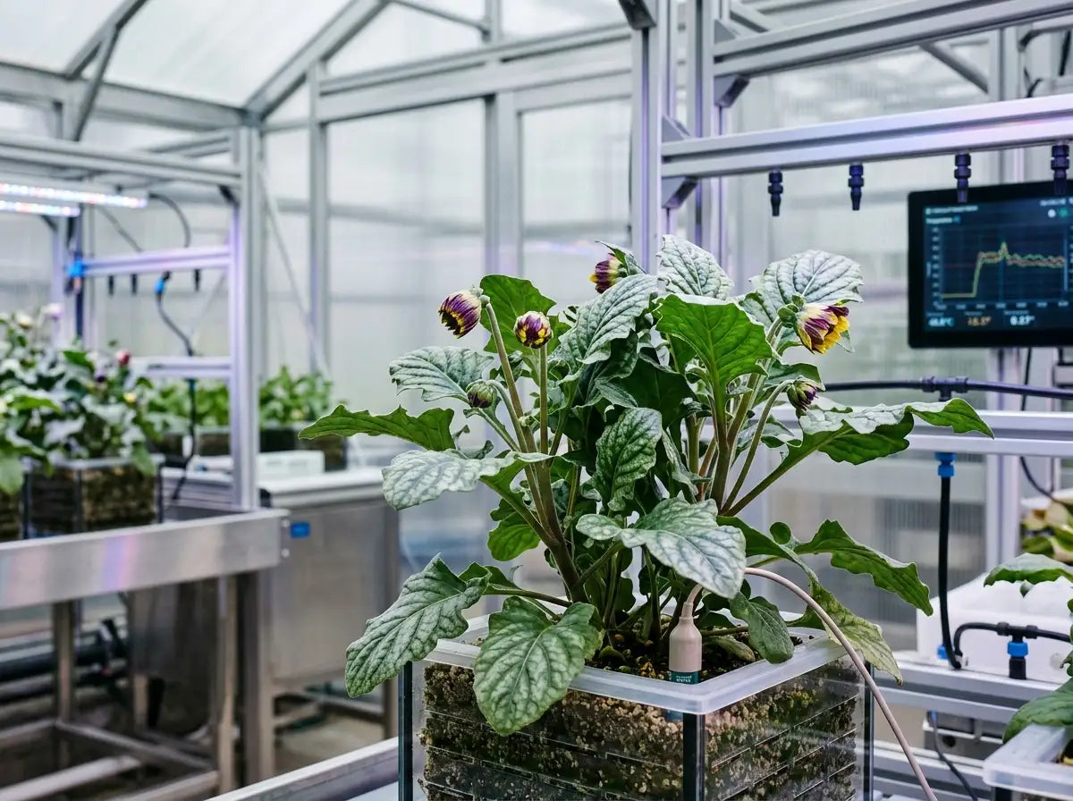 Curso en Genética Vegetal: Mejoramiento Genético de Plantas