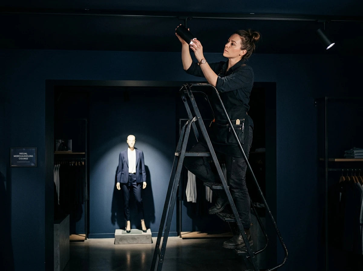 Visual Merchandising Course + 6 ECTS Credits