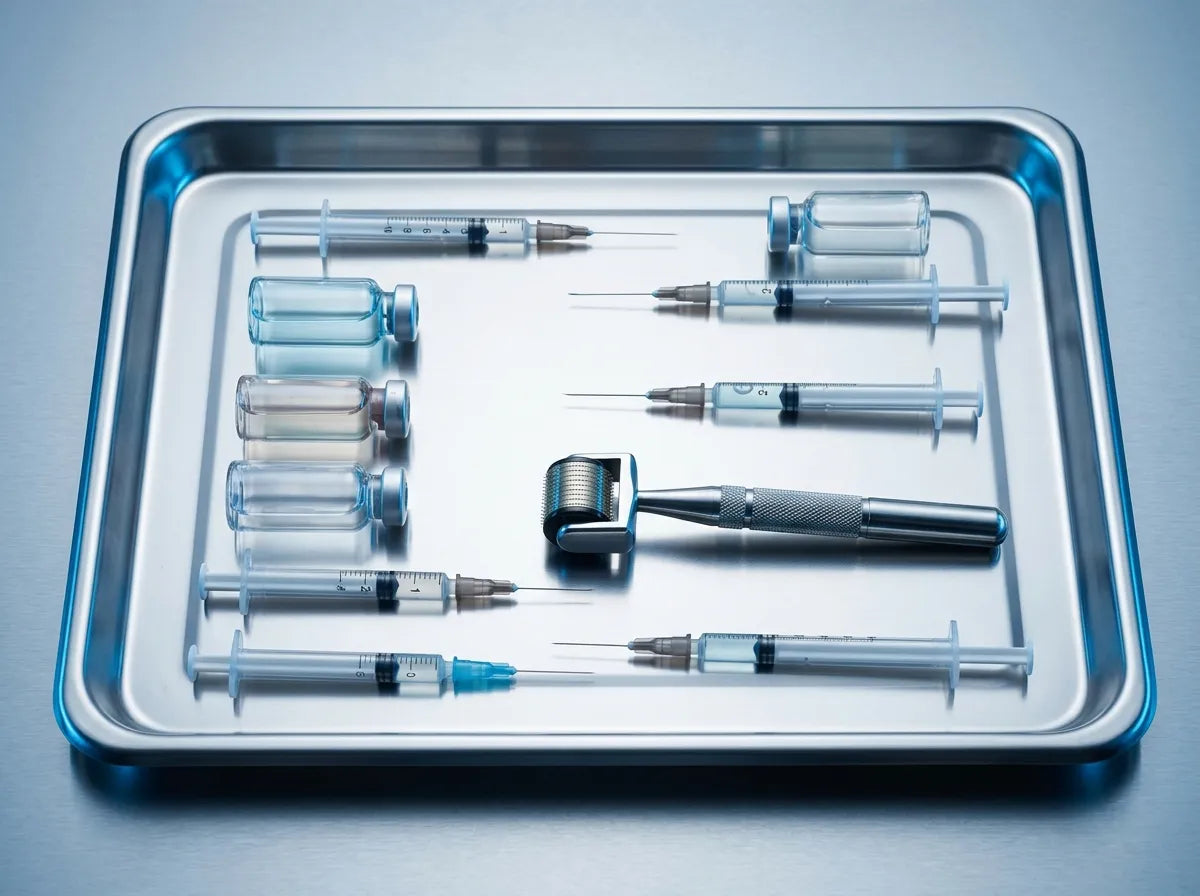 Course in Facial Mesotherapy (APENB Accreditation)
