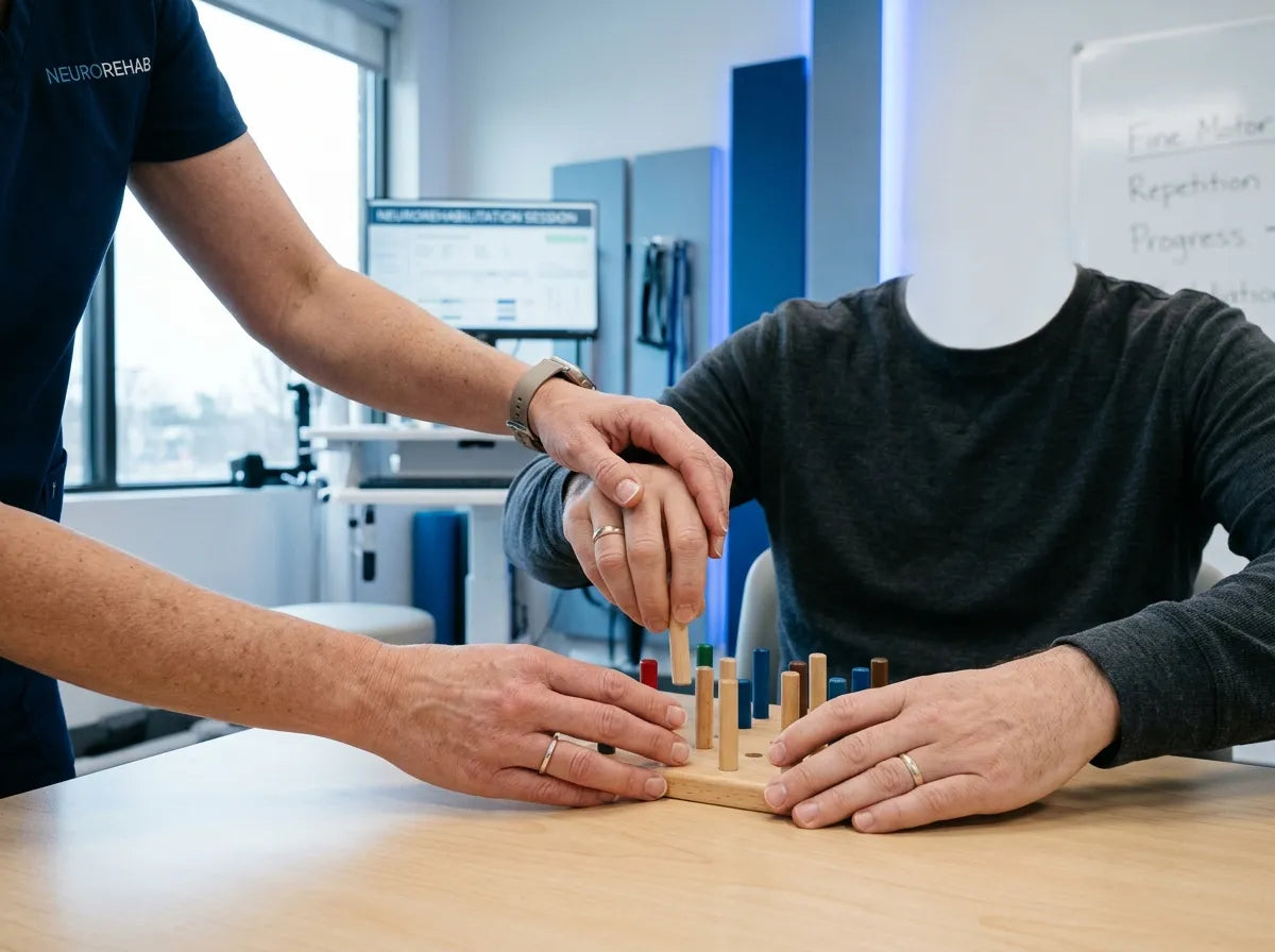 Course in Neurorehabilitation + 6 ECTS Credits