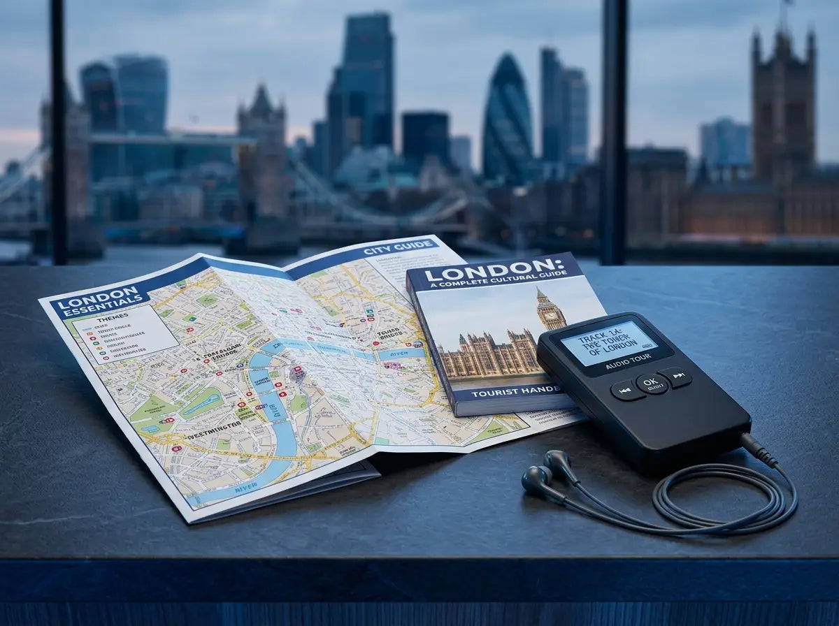 Course MF2579-3 Provision of Tourist Guide Services in Urban Environments