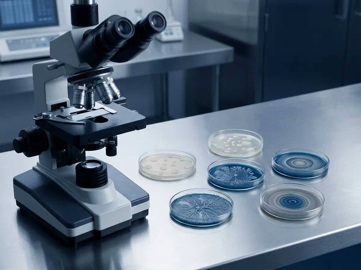 Specialist Course in Food Microbiology. Analytical Methodology for Food and Beverages