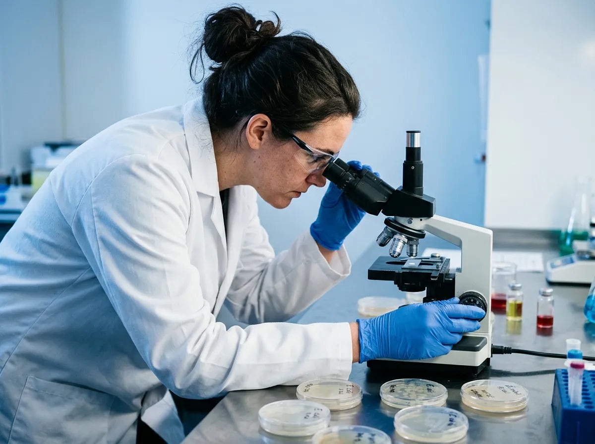 Food Microbiology Course