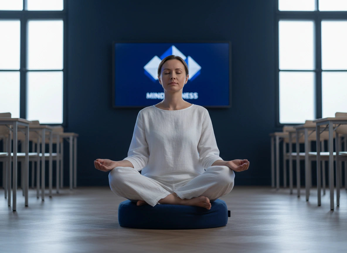 Curso de Mindfulness en el Aula + 5 Créditos ECTS (Baremable en Oposiciones*)