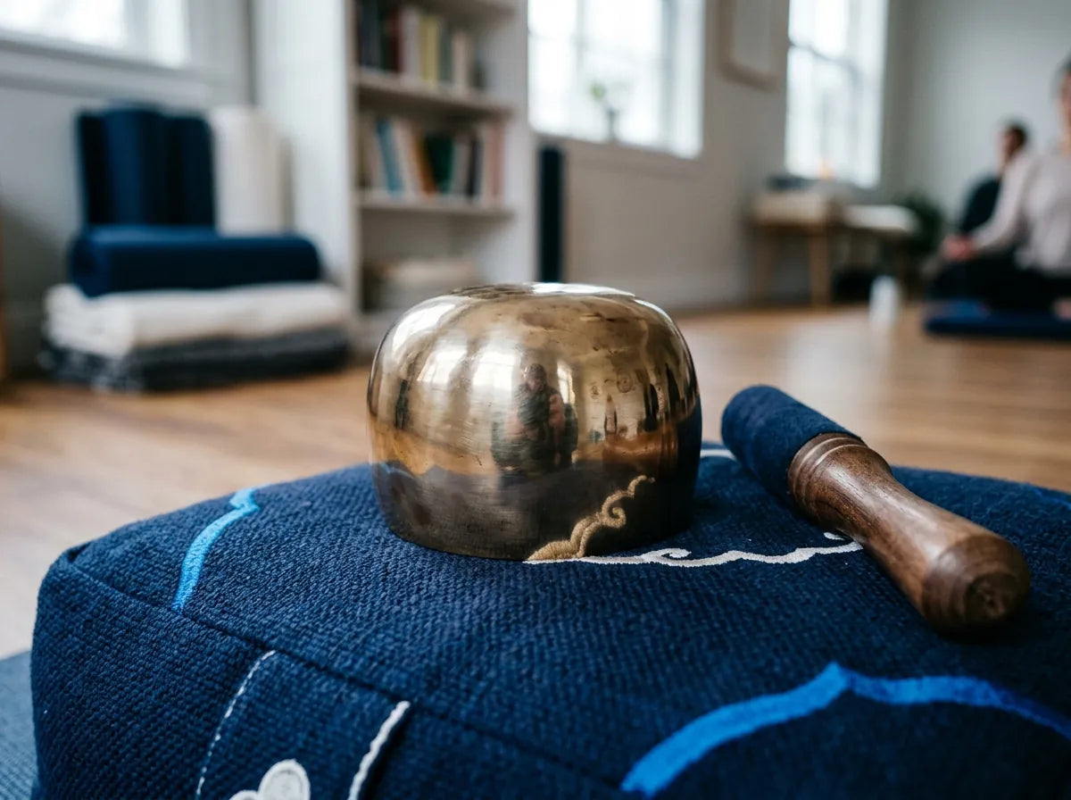 Course in Mindfulness in the Classroom + Course in Children's Relaxation Techniques (Double Degree with 10 ECTS Credits)