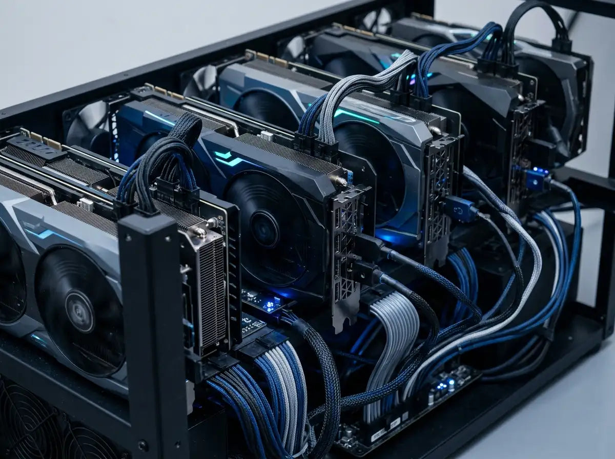 Cryptocurrency Mining Course
