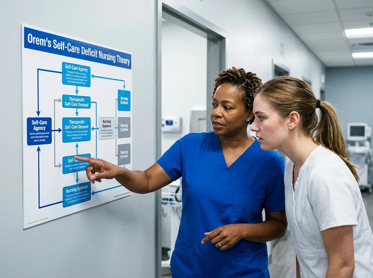 Specialist Course in Nursing Models and Theories