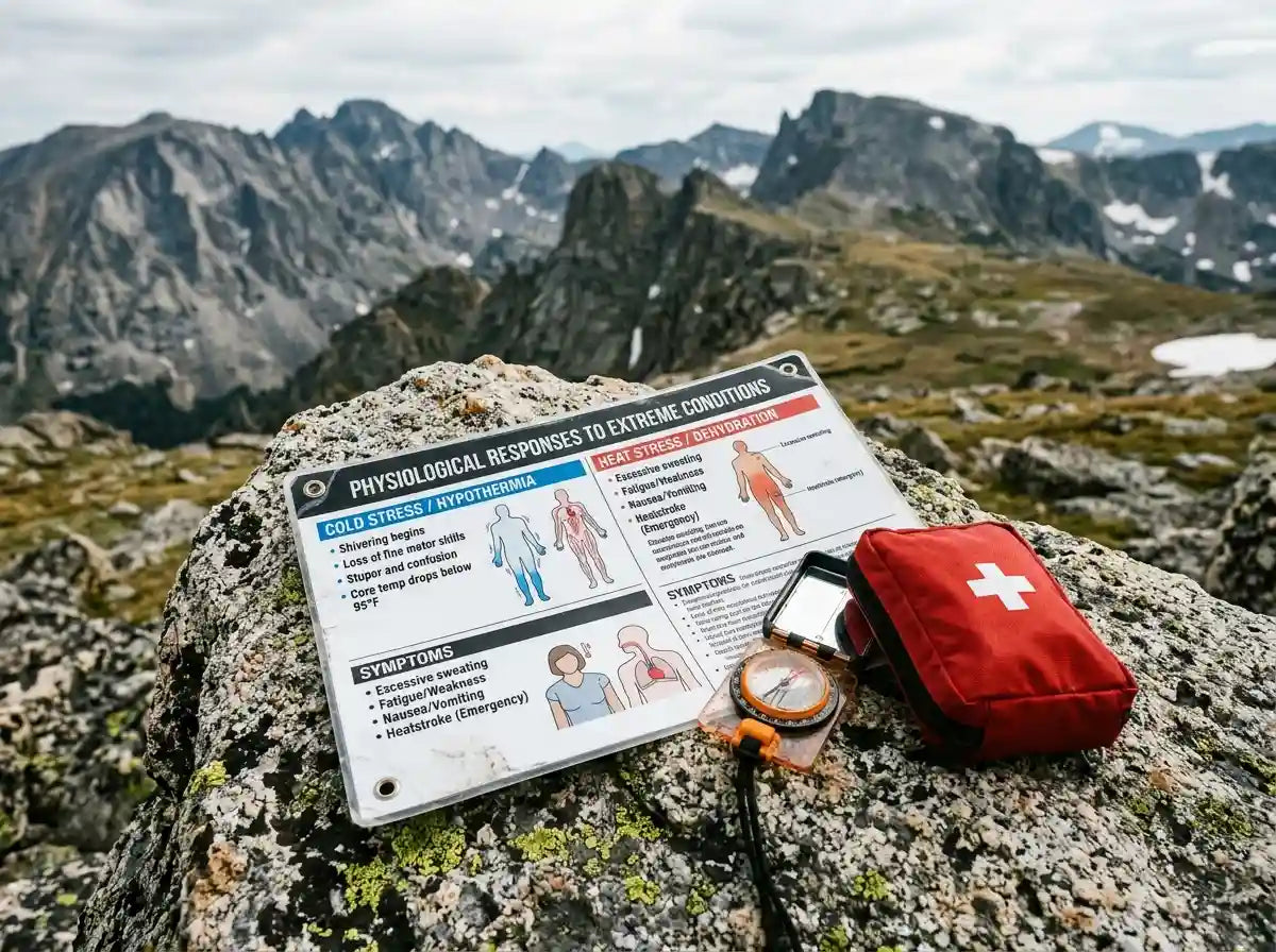 Survival Monitor Course