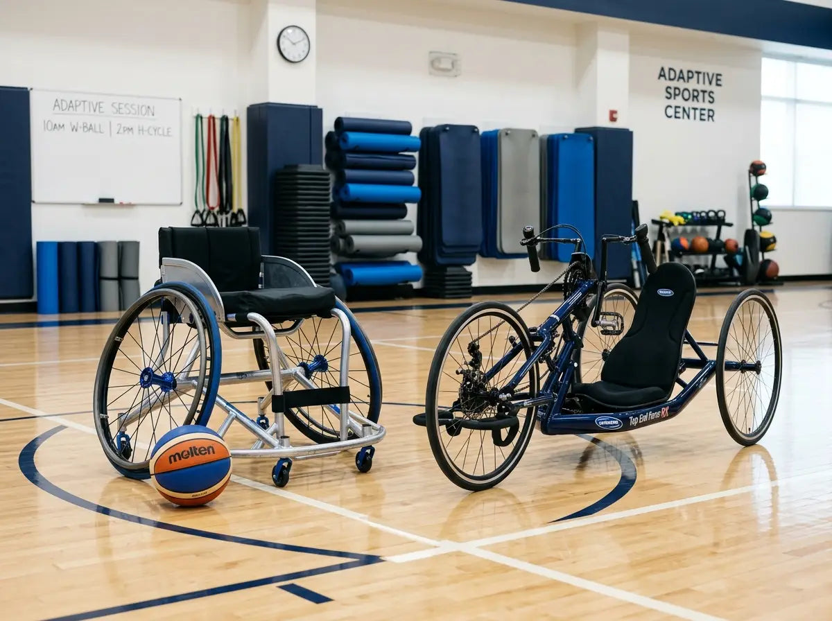 Physical Education Monitor + Course in Physical Activity and Adapted Sports (Double Degree with 5 ECTS Credits)