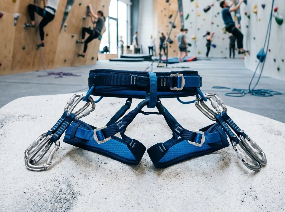 Climbing Instructor Course (University Qualification + 10 ECTS credits)