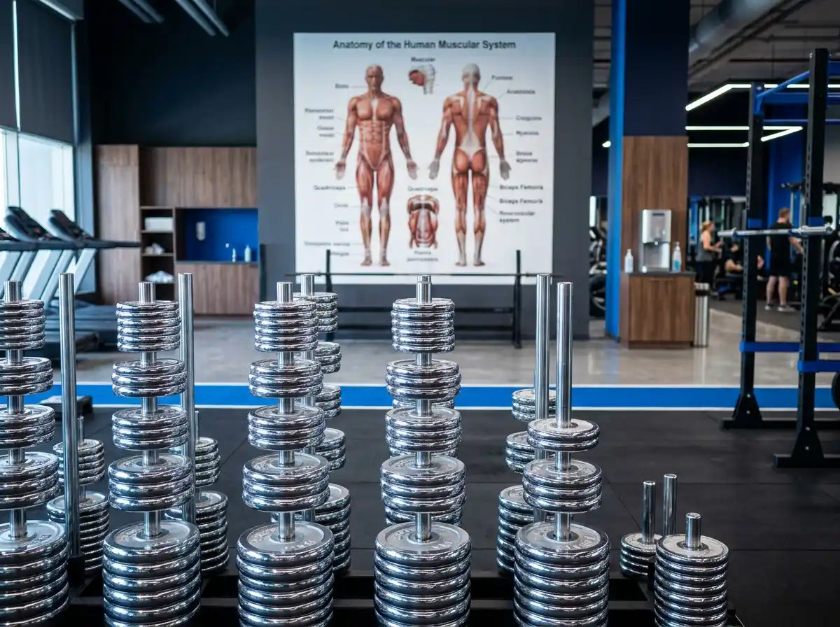 Weightlifting Instructor Course + Bodybuilding and Fitness Instructor (Double Degree + 8 ECTS Credits + FEDERATE CARD)