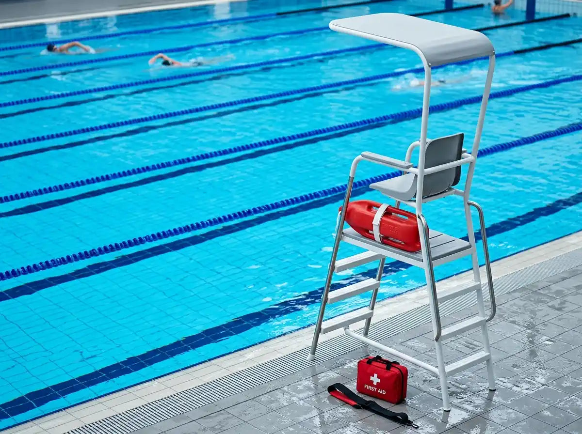 Curso de Monitor de Natación + Primeros Auxilios (Doble Titulación + 13 Créditos ECTS)