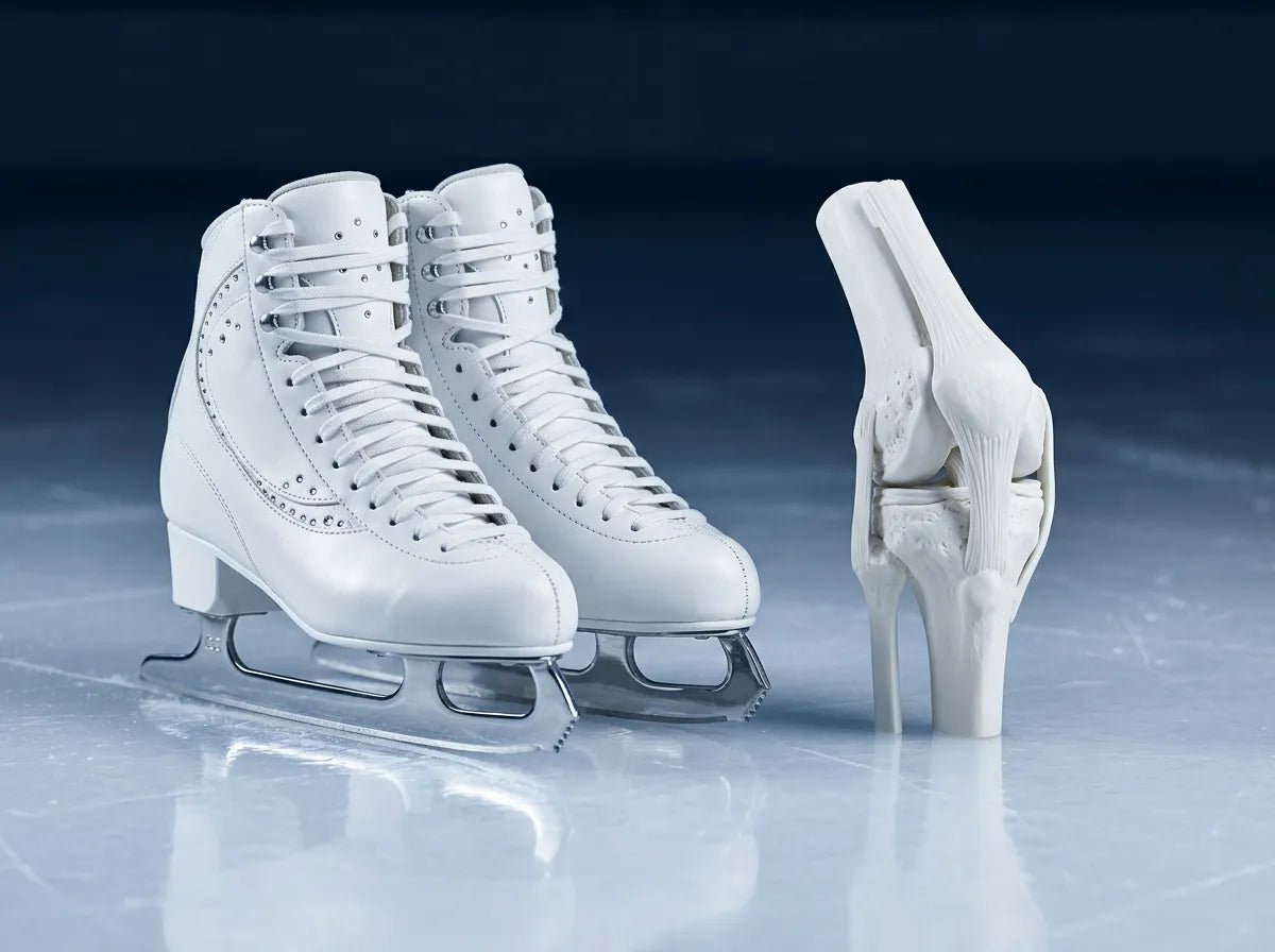 Figure Skating Instructor Course + Sports Health (Double Degree with 5 ECTS Credits)