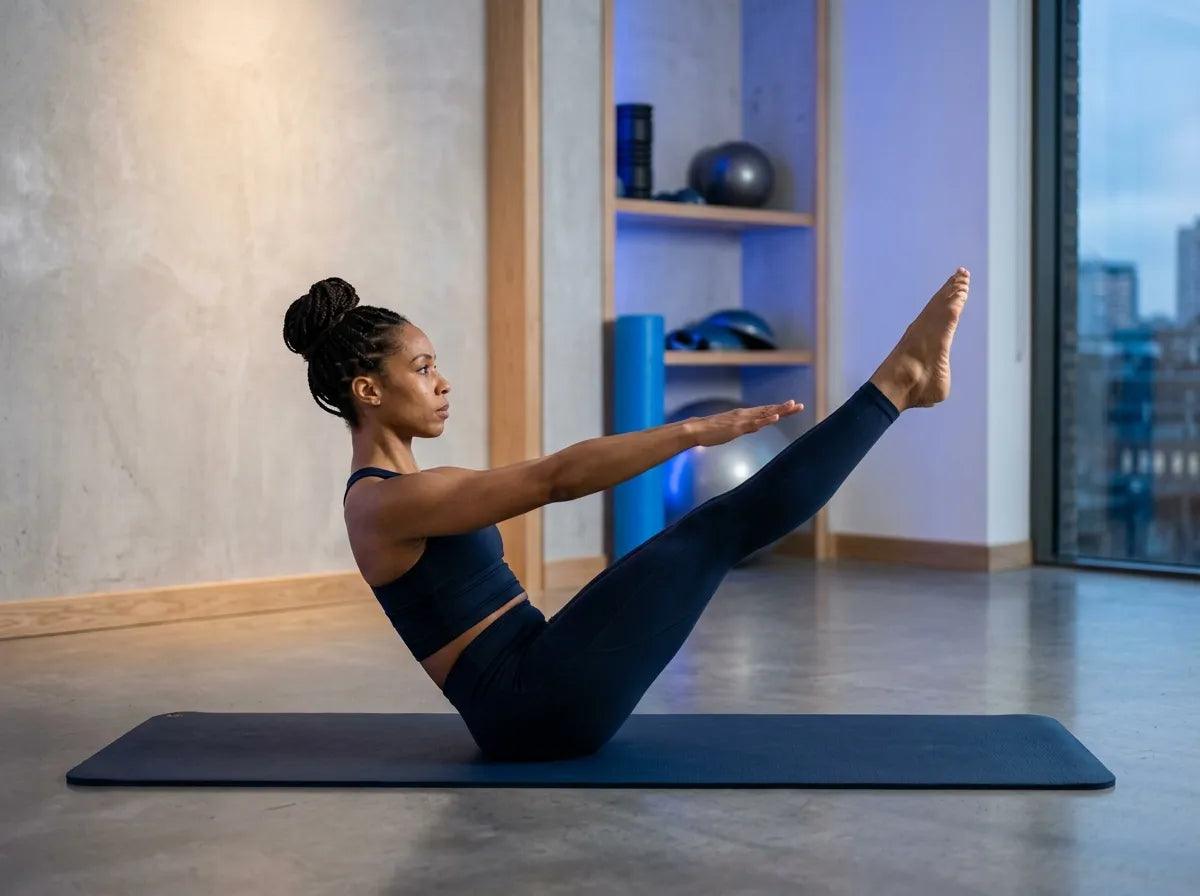 Pilates Floor Instructor Course (Double Degree with 5 ECTS Credits + FEDERATE CARD)