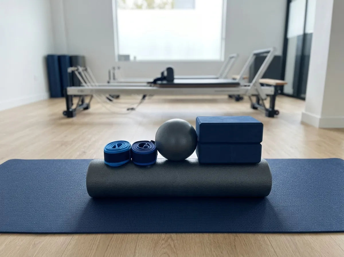 Curso de Monitor de Pilates en Suelo con Implementos + Especialización en Monitor de Pilates (Doble Titulación + 8 Créditos ECTS)