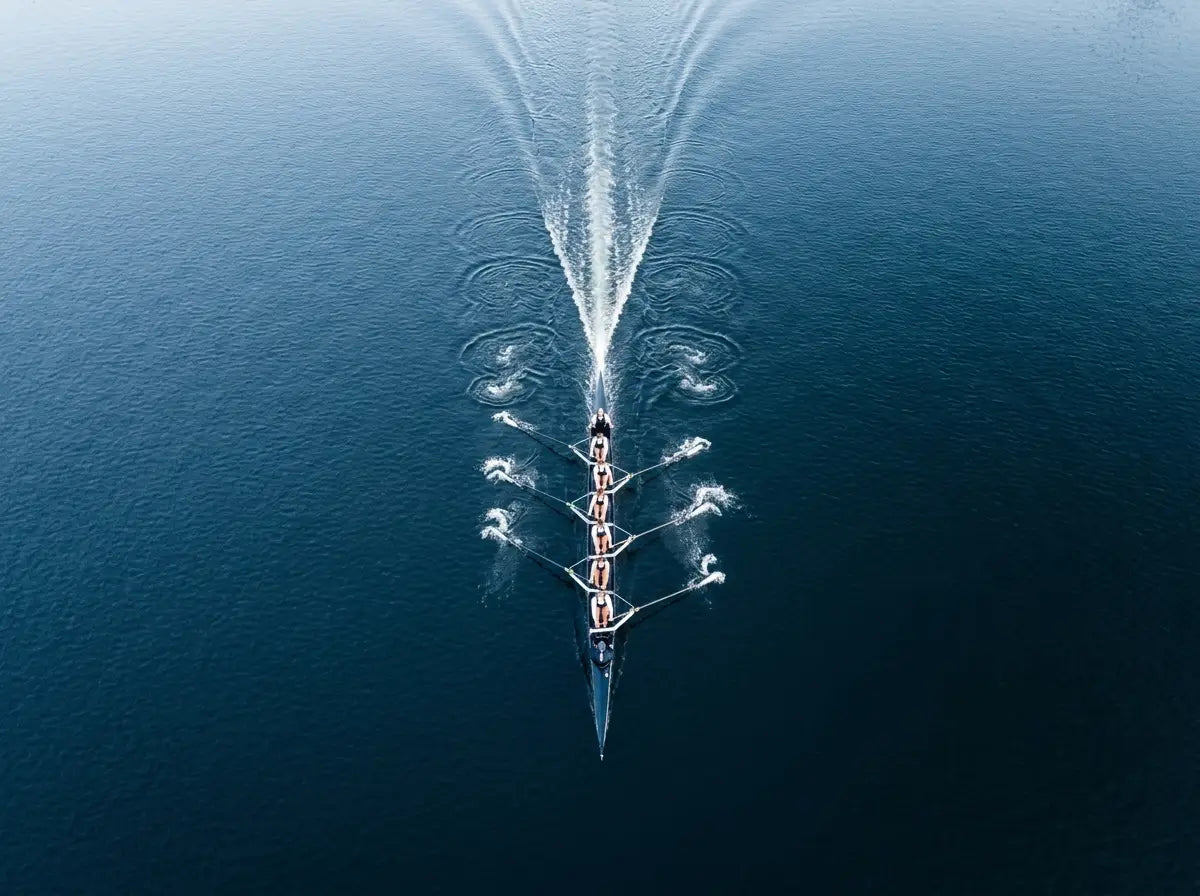 Competition Rowing Course