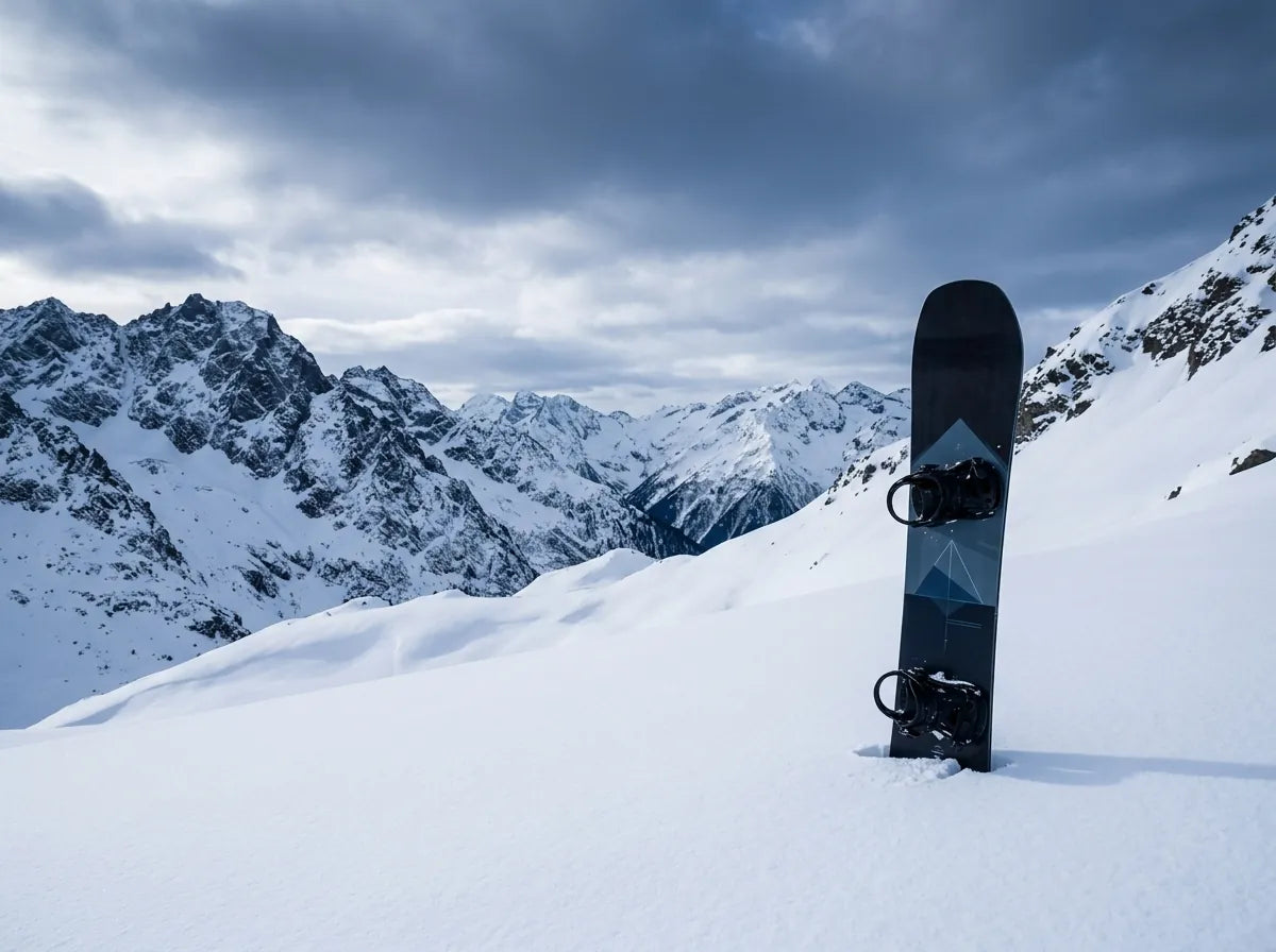 Snowboard Instructor Course