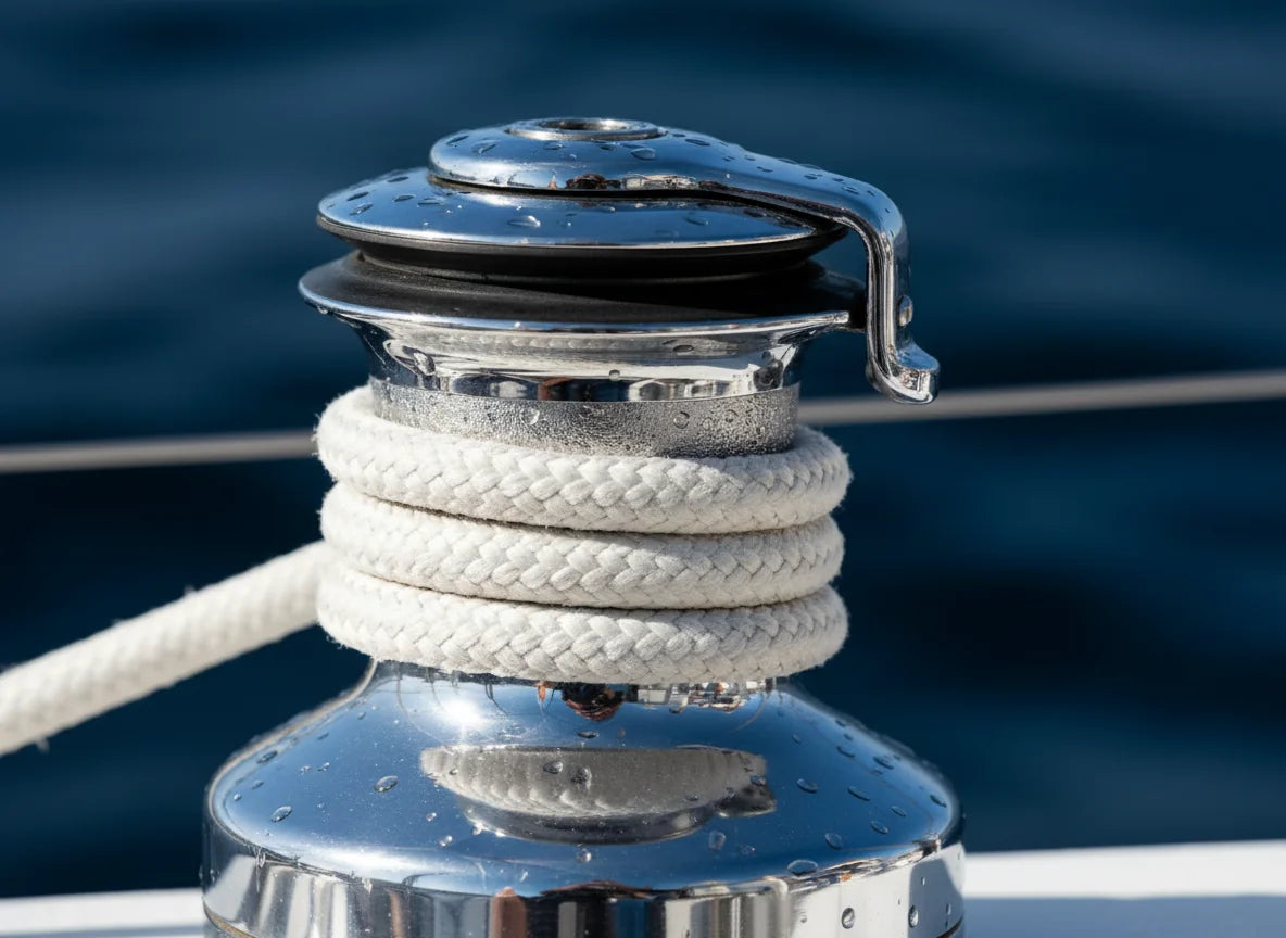 Sailing Monitor Course