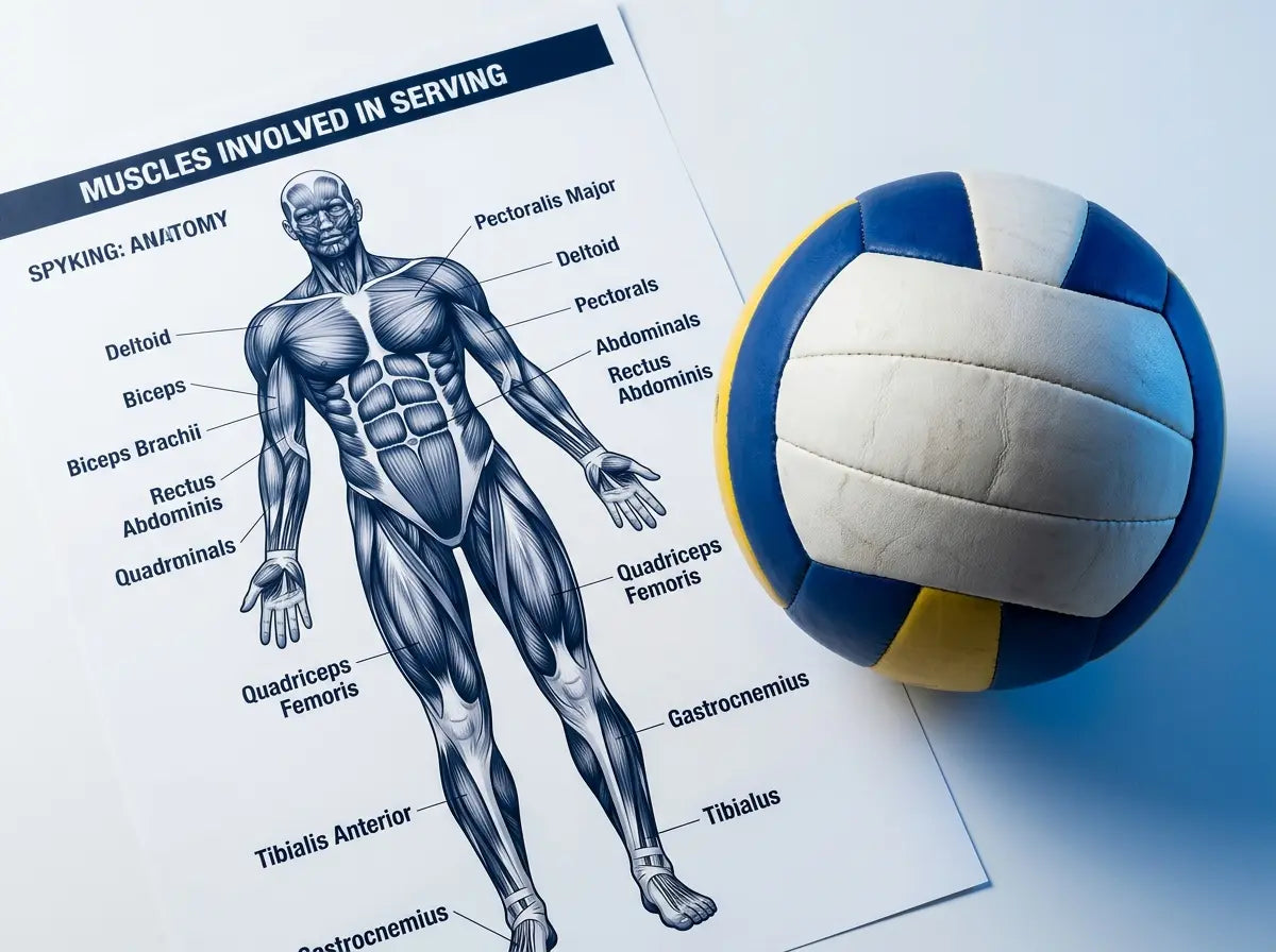 Volleyball Monitor + Sports Health Course (Double Degree with 5 ECTS Credits)