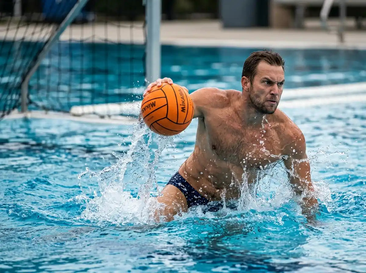 Curso de Monitor de Waterpolo