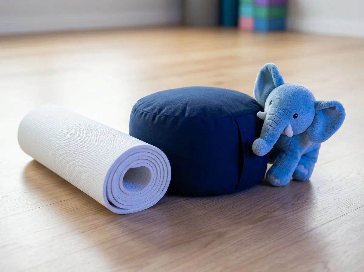 Children's Yoga Instructor Course + Trainer of Trainers (Double Degree + 5 University Credits + FEDERATE CARD)