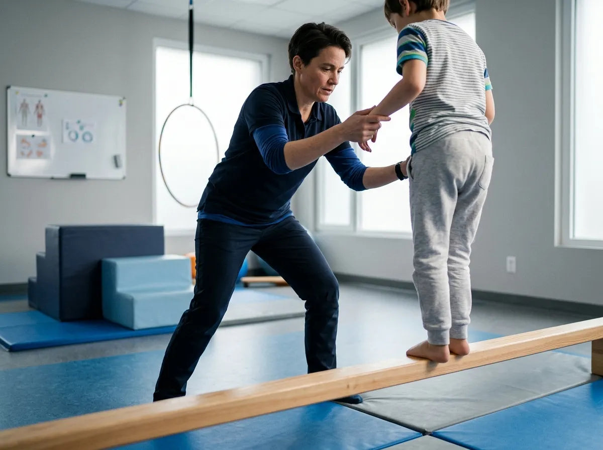 Motor Course. Psychomotor Perspective of Intervention