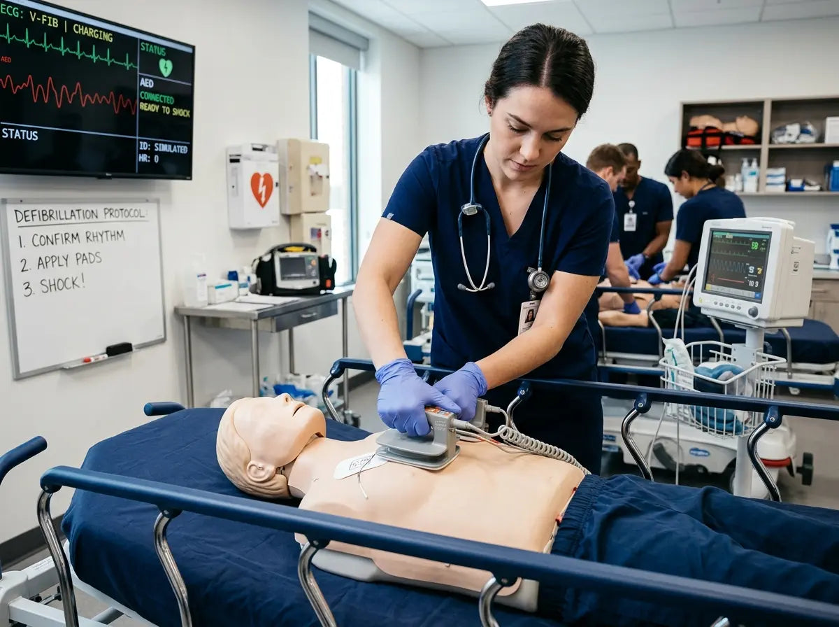 Course on Causes and Immediate Action in Sudden Death (University Degree + 4 ECTS Credits)