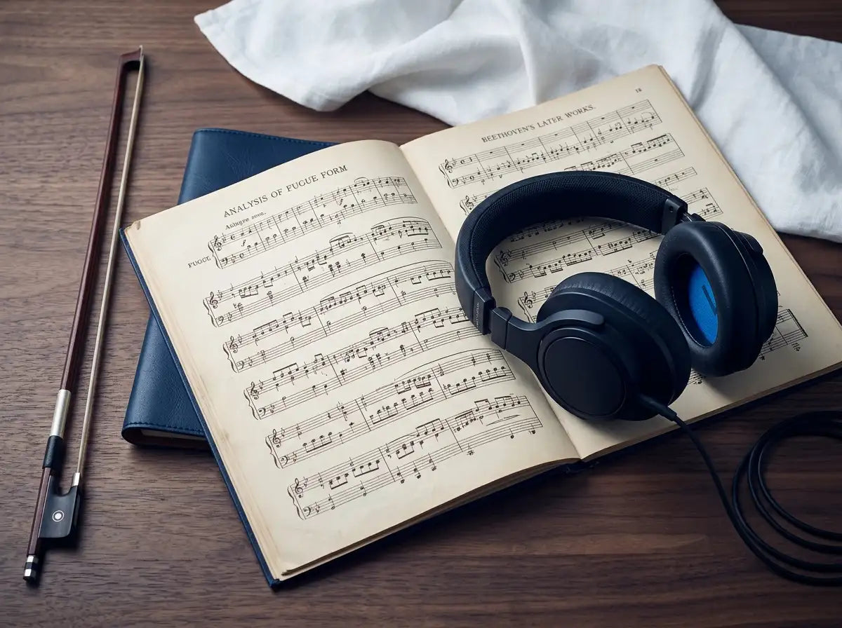 Specialist Course in Musicology
