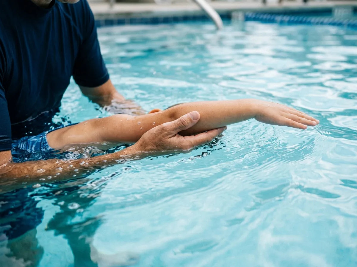 Educational Swimming Teaching Course