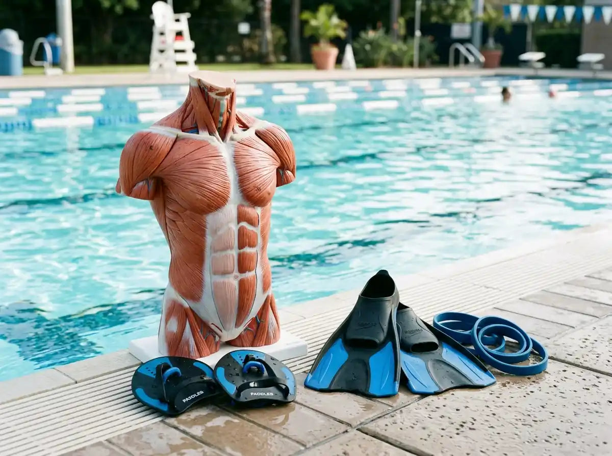 Synchronized Swimming Monitor Course