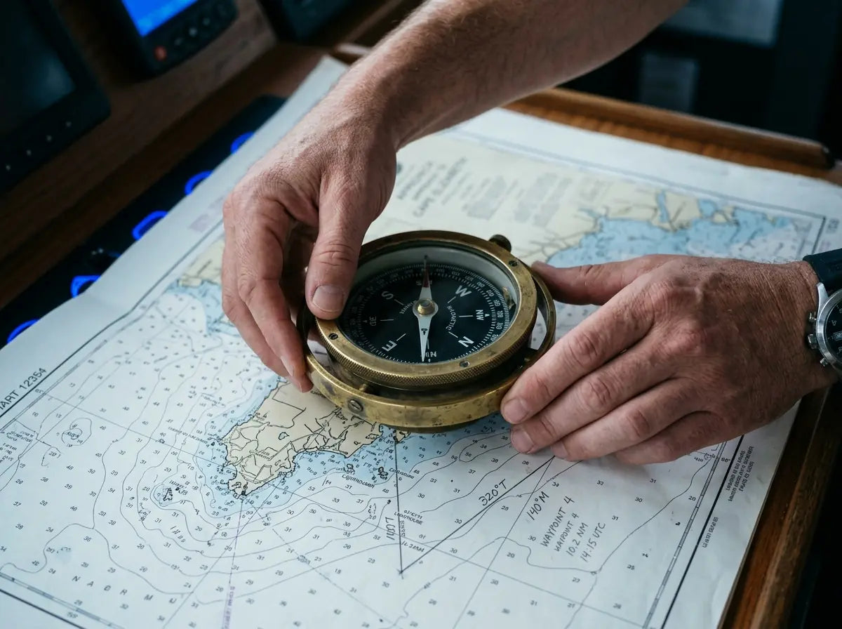 Safe Navigation Course