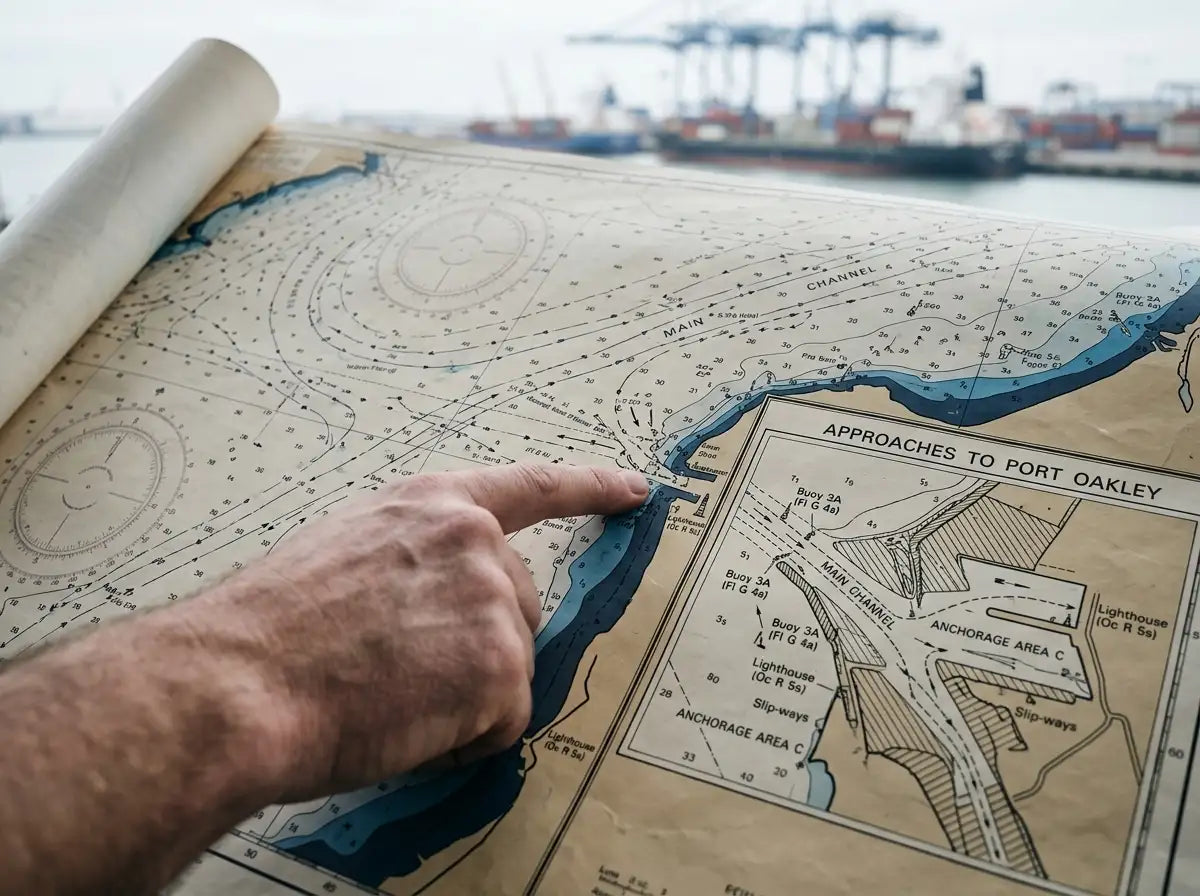 Port Regulations Course