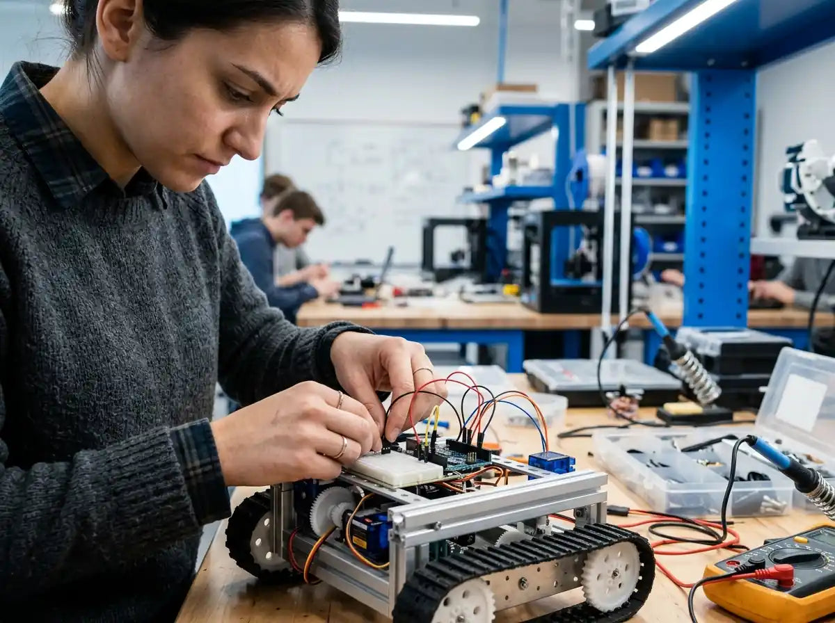 Curso en Nuevas Tecnologías Aplicadas a la Educación + Curso en Programación Robótica en el Aula (Doble Titulación con 10 Créditos ECTS)