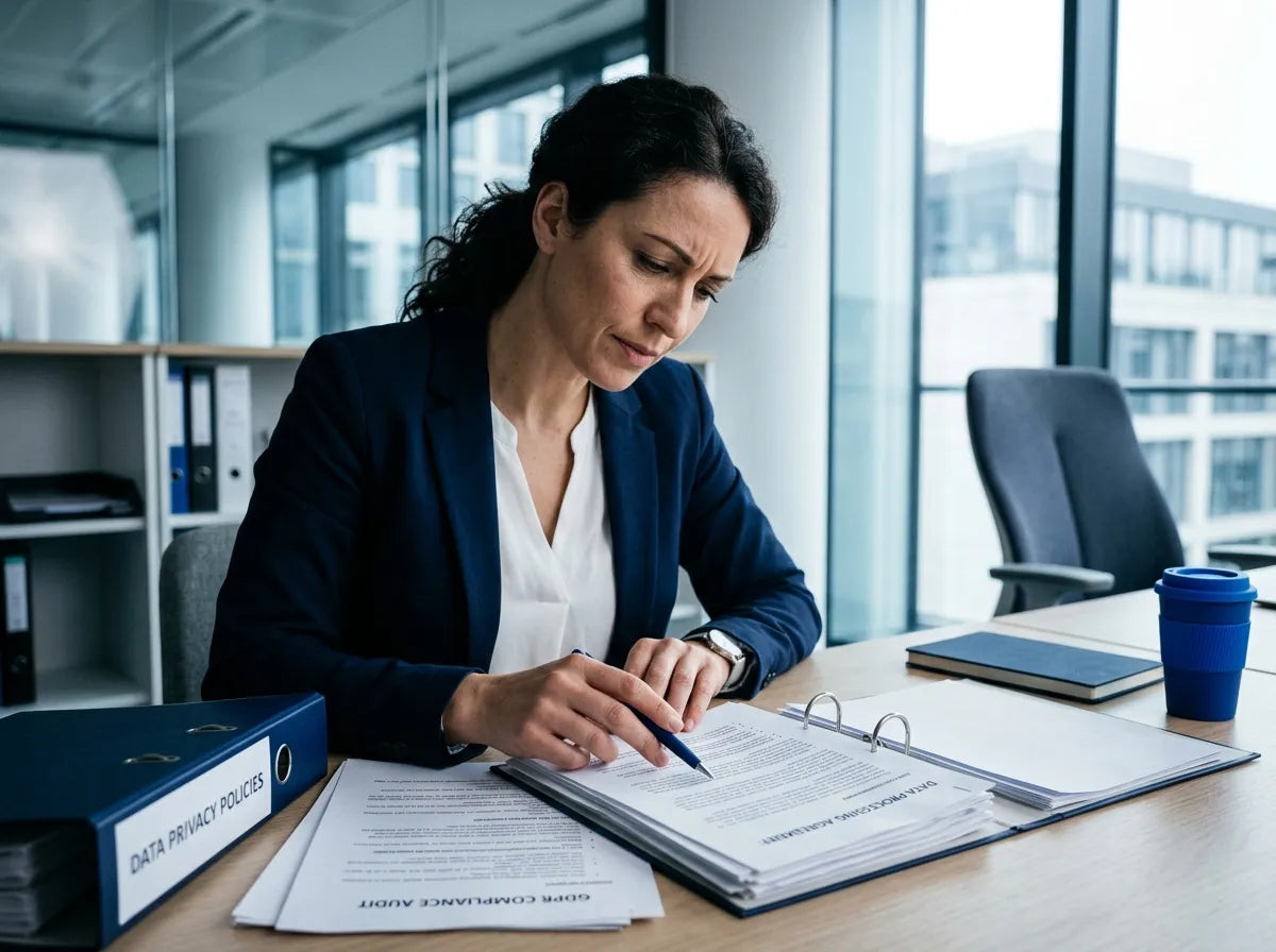 General Data Protection Regulation Course (C1 and C2)