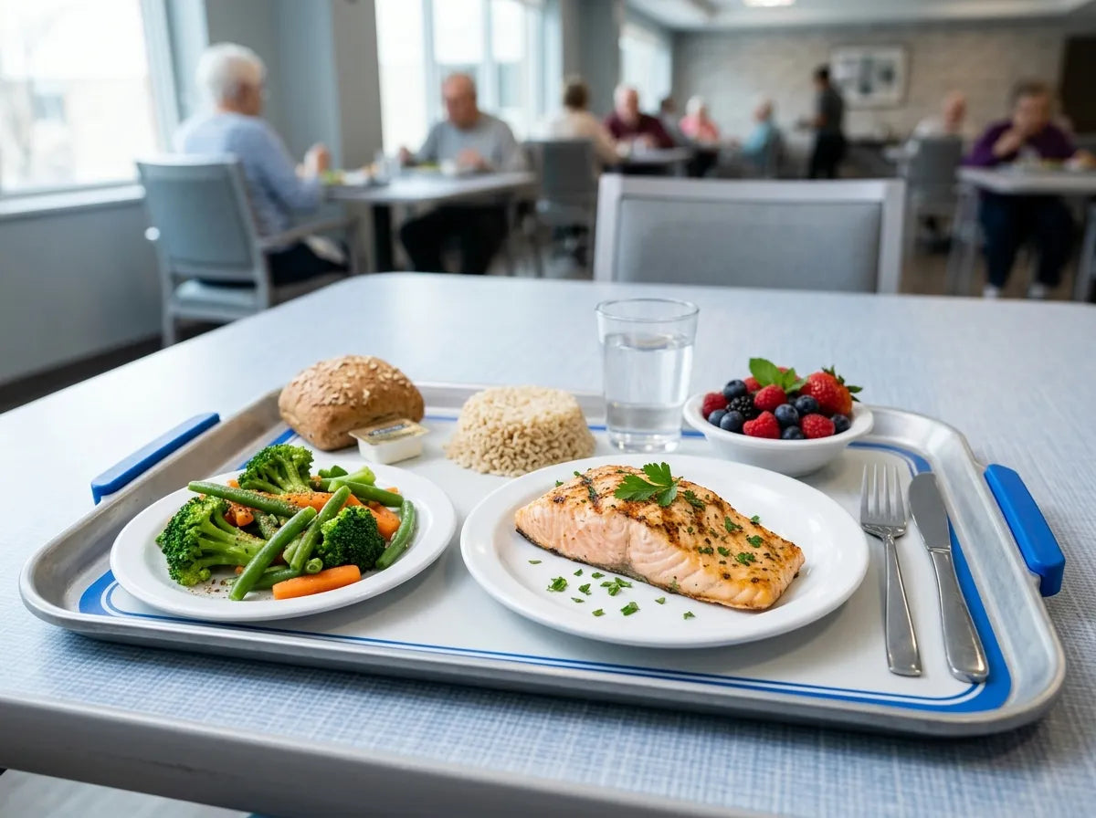 Curso de Nutrición Geriátrica + 6 Créditos ECTS