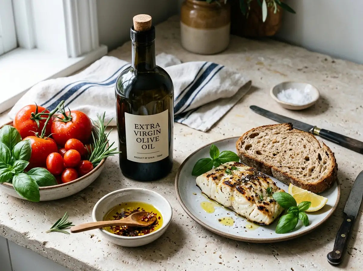 Course in Mediterranean Food and Nutrition (University Degree + 4 ECTS Credits)
