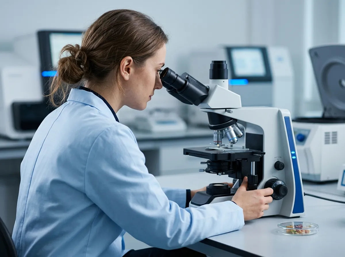 Course in Omics and Nutrition