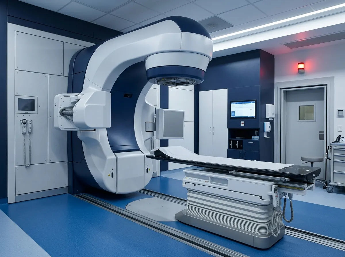 Curso de Oncología Radioterápica + 8 Créditos ECTS