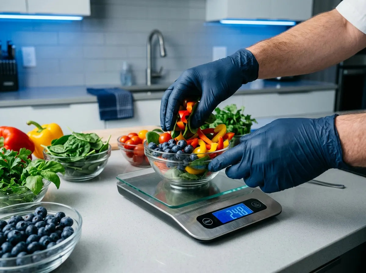 Course in Food, Nutrition and Dietetics (APENB Accreditation)