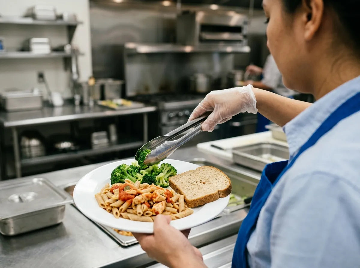 Online Food Course in the Preschool and School Stage + School Canteen Monitor (Double Degree with 5 ECTS Credits)