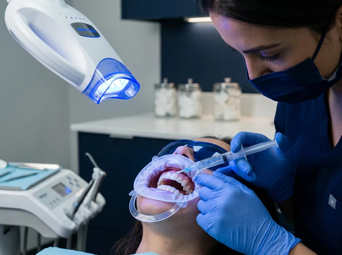 Teeth Whitening Course