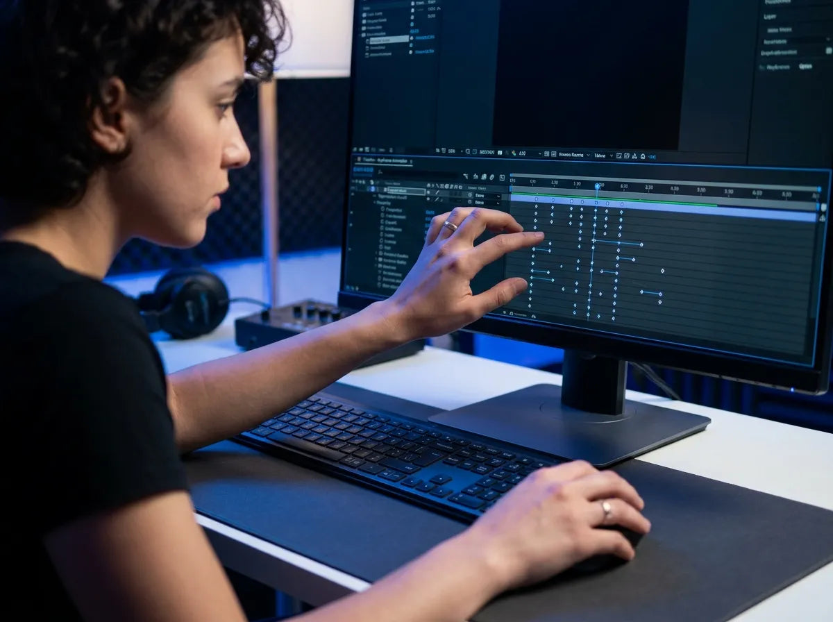 Curso Online de After Effects CC para el Diseño de tus Proyectos Audiovisuales: Práctico