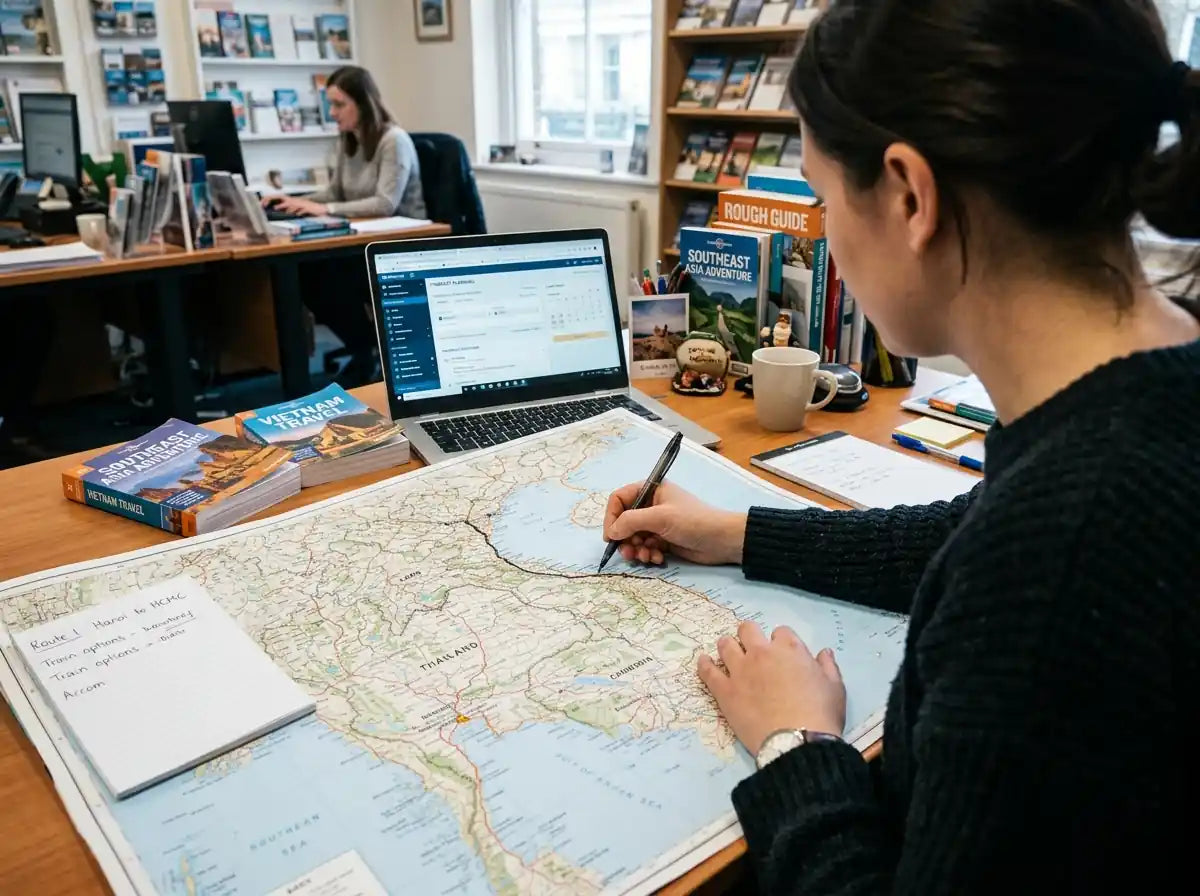 Online Travel Agency Specialist Course: Practical