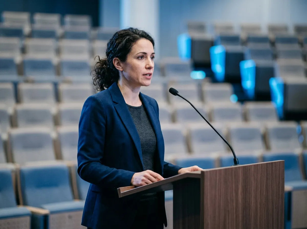 Public Speaking Course