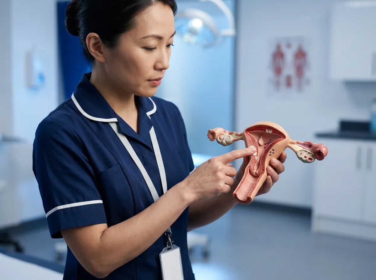 Online Sexual and Reproductive Health Course