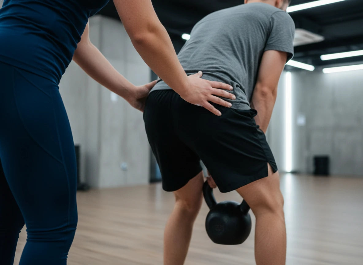 Online Personal Trainer and Fitness Initiation Course: Practical + Sports Trainer (Double Degree with 5 ECTS Credits)